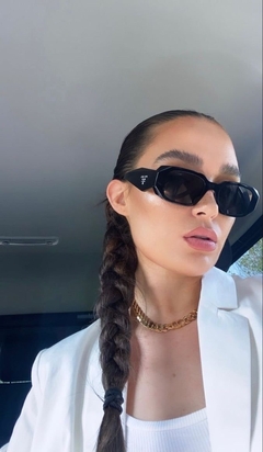 Imagen de Cartera Prada +Lentes Prada