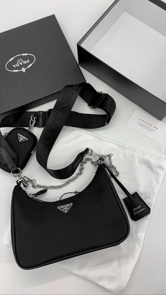 Cartera Prada +Lentes Prada - tienda online