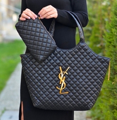 Bolso Ysaint laurent + lentes Celine de regalo! en internet