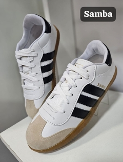 SNEAKERS ADIDAS SAMBA, UNISEX - Anfhora Shop