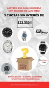 IMPERDIBLE! MYSTERY BOX CON RELOJES EXCLUSIVOS UNISEX