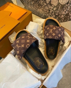 Sandalias Louis Vuitton LIQUIDACION POR VERANO 43%OFF - Anfhora Shop