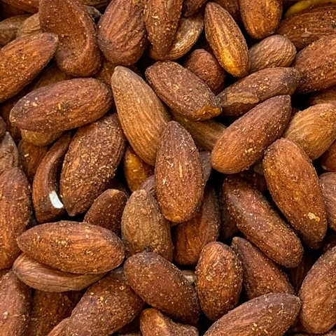 AMÊNDOA DEFUMADA - 100g