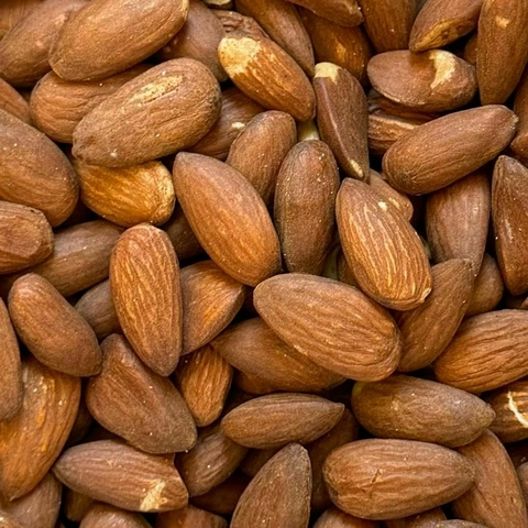 AMÊNDOA TORRADA SEM SAL - 100g