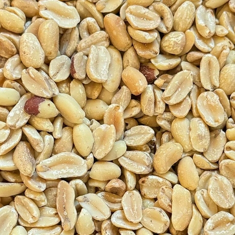 AMENDOIM TORRADO SEM SAL - 100g