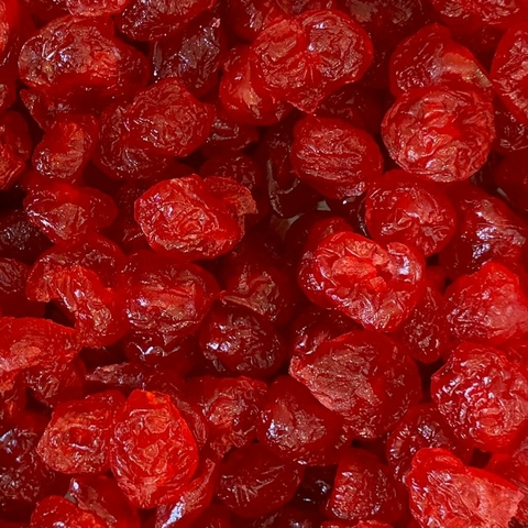 CEREJA DESIDRATADA - 100g