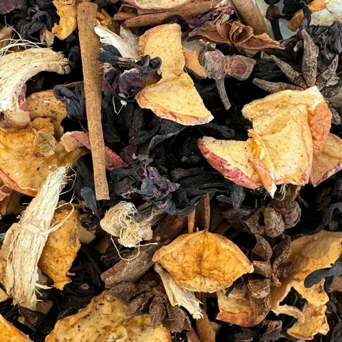 CHÁ ALQUIMIA NATURAL - 50g
