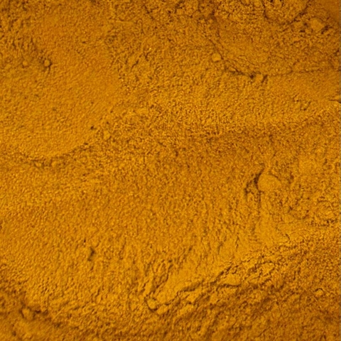 CÚRCUMA (AÇAFRÃO-DA-TERRA) - 50g