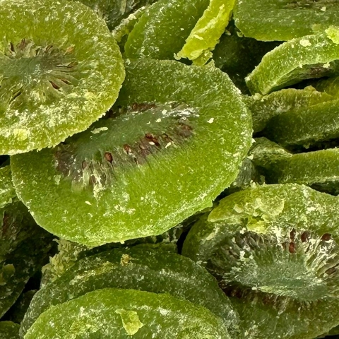 KIWI GLACEADO - 100g