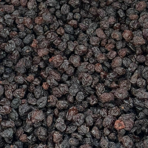 UVAS PASSAS PRETAS - 100g