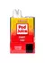 VAPER Pod Juice FRUITY PEBZ Oxbar Magic Maze 10000 PUFF