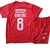 UNIFORME AMERICA DE CALI PARA NIÑO QUINTERO 8 2025 - comprar online