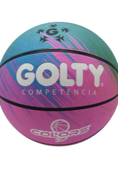 Balon De Baloncesto Golty Competencia #7 - comprar online