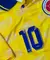 CAMISETA SELECCION COLOMBIA LOCAL 1994 VALDERRAMA 10 RETRO VINTAGE - Tribuna deportiva store