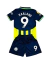 UNIFORME MANCHESTER CITY VISITANTE HAALAND 9 PARA NIÑO - comprar online
