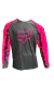 CAMISETA JERSEY FOX PARA BMX CICLISMO