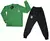 CONJUNTO SUDADERA ATLETICO NACIONAL ENTRENAMIENTO ADULTO - comprar online