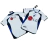 CAMISETA MILLONARIOS RETRO 2004 VISITANTE - comprar online