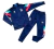 CONJUNTO SUDADERA SELECCION ITALIA PRESENTACION RETRO ADULTO - comprar online