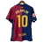 CAMISETA BARCELONA EDICION ESPECIAL COLDPLAY en internet