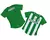 CAMISETA ATLETICO NACIONAL COPA LIBERTADORES RETRO 2016 PARA MUJER - comprar online