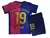 UNIFORME BARCELONA LOCAL LAMINE YAMAL 19 NIÑO 24/25 LA LIGA - comprar online