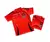 CAMISETA SELECCION COLOMBIA PRESENTACION POLO AGUILA - comprar online
