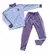 CONJUNTO SUDADERA REAL MADRID PRESENTACION RETRO - comprar online