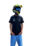 CAMISETA POLO MERCEDES-BENZ AUTOMOVILISMO