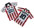 CAMISETA JUNIOR DE BARRANQUILLA LOCAL AGUILA 10 RETRO 1999 VINTAGE - comprar online