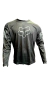 CAMISETA JERSEY FOX PARA BMX CICLISMO