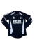 CAMISETA REAL MADRID RETRO 2006/2007 VINTAGE MANGA LARGA - comprar online