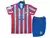 UNIFORME ATLETICO DE MADRID J.ALVAREZ 19 LOCAL PARA NIÑO en internet