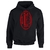 BUZO HOODIE AC MILAN PARA NIÑO O ADULTO