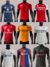 CAMISETAS CLUBES Y SELECCIONES  2024/2025