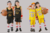 UNIFORME BALONCESTO NIÑO