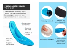 ¡SUPER OFERTA! Pack 3 Plantillas 5D Alivia Dolor en internet