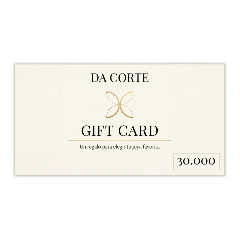 GIFT CARD