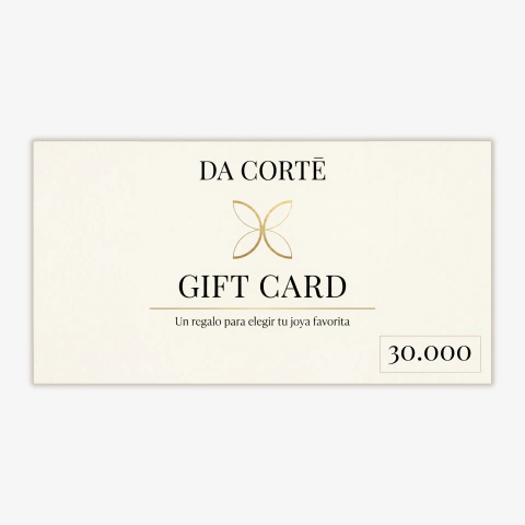 GIFT CARD