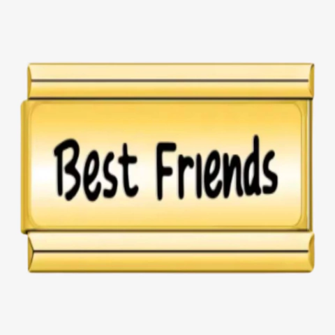 LARGO BFF GOLD - comprar online