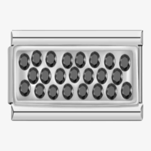 LARGO BRILLOS NEGROS - comprar online