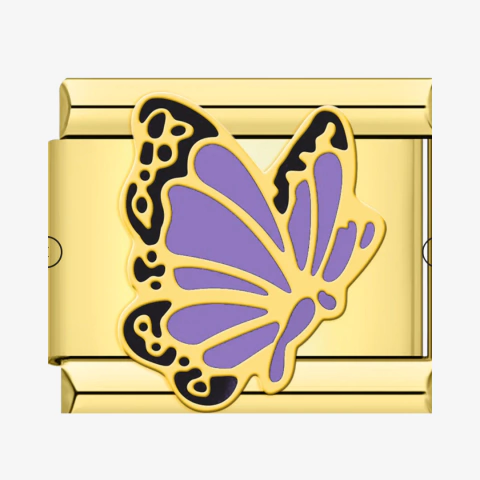 MARIPOSA LILA - comprar online