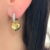 Aros Golden Heart - comprar online
