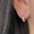 Aro Sundrop Flower plata (Unidad) - comprar online