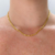 Collar Braided Heart - comprar online