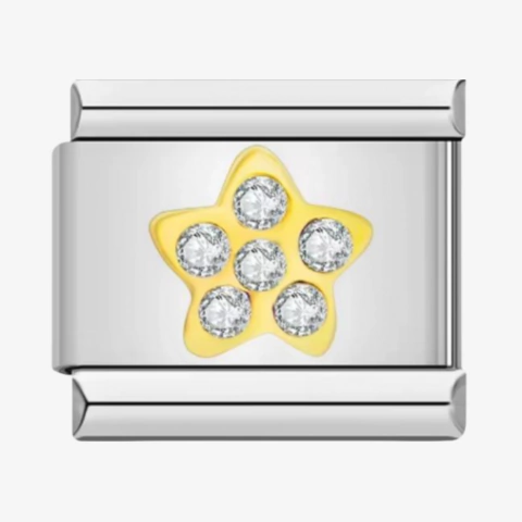 FLOR CON BRILLOS - comprar online