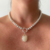 Dije de Citrino Beige – Éxito y Confianza