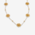 Collar Flowers - Joyas Da Corte