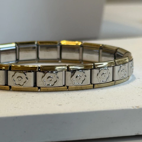 BRAZALETE FLOR - comprar online