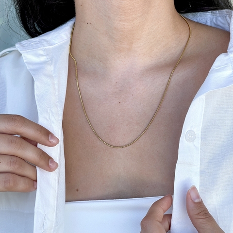 COLLAR NARROW - comprar online
